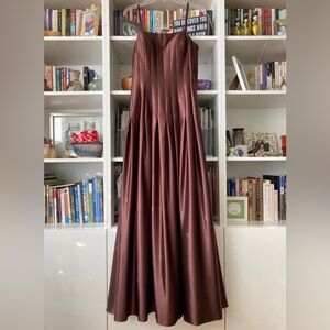 Sean Couture formal gown, size 10